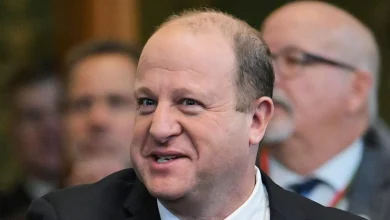 Colorado Democrats censure Gov. Jared Polis for commuting election denier’s sentence
