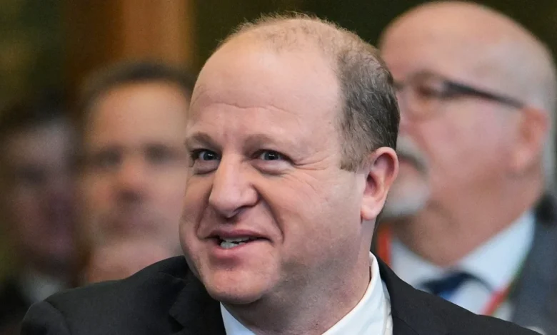 Colorado Democrats censure Gov. Jared Polis for commuting election denier’s sentence