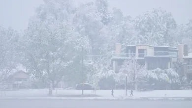 Colorado weather: More than a foot of snow forecast for mountains