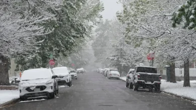Colorado weather: Up to 2 feet of snow forecast for mountains, Denver totals uncertain