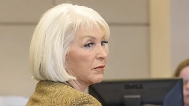 Colorado's Democratic governor will let Trump ally Tina Peters out of prison early
