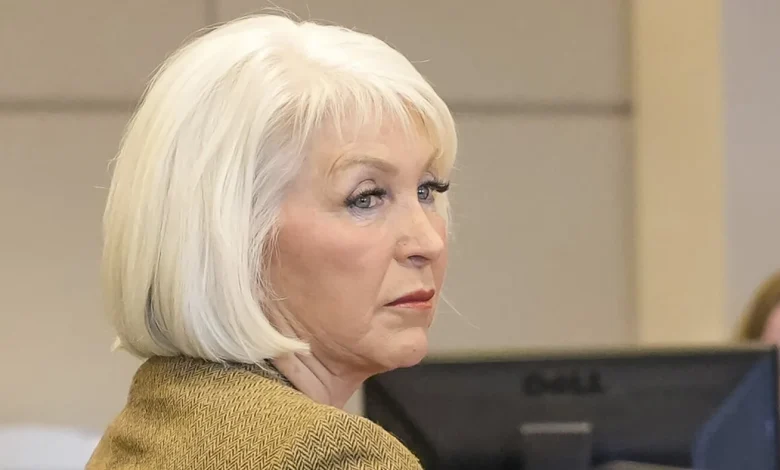 Colorado's Democratic governor will let Trump ally Tina Peters out of prison early