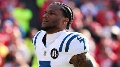 Colts' Charvarius Ward opted to return after 'working on myself'