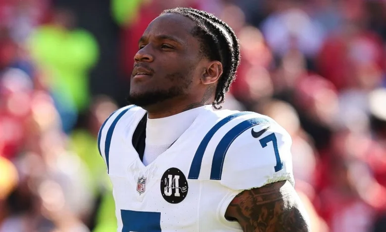 Colts' Charvarius Ward opted to return after 'working on myself'