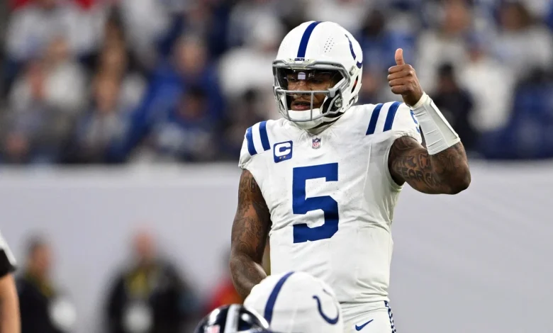 Colts decline fifth-year option for Anthony Richardson