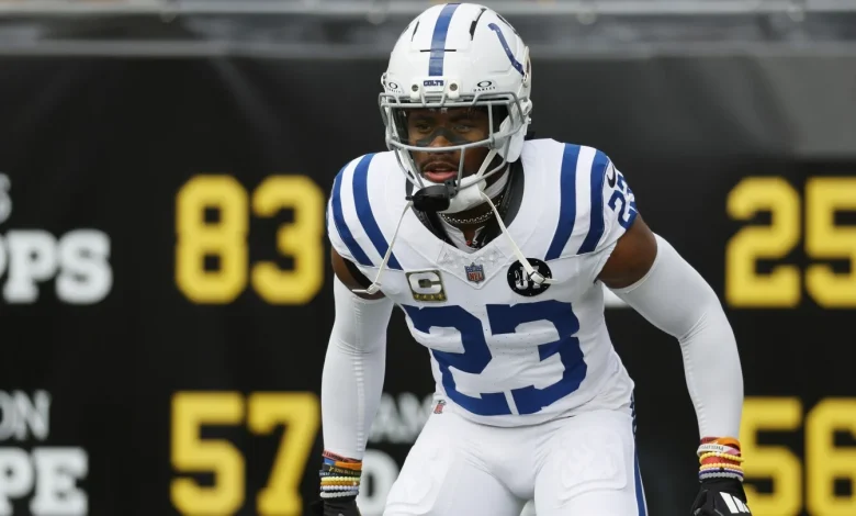 Colts release DB Kenny Moore after no trade materializes