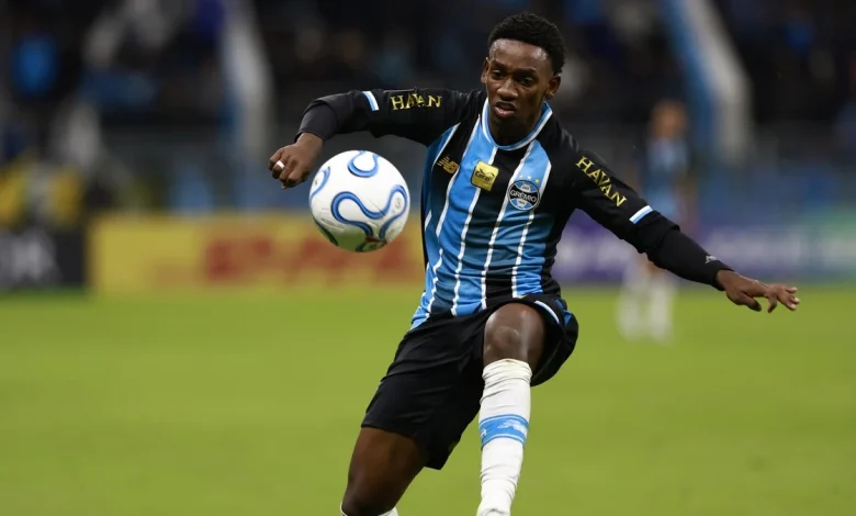 Com estreia no gol e retornos no meio, Grêmio está escalado para enfrentar o Corinhians