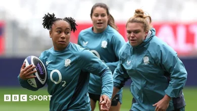 'Come get us' - England ready for Six Nations decider