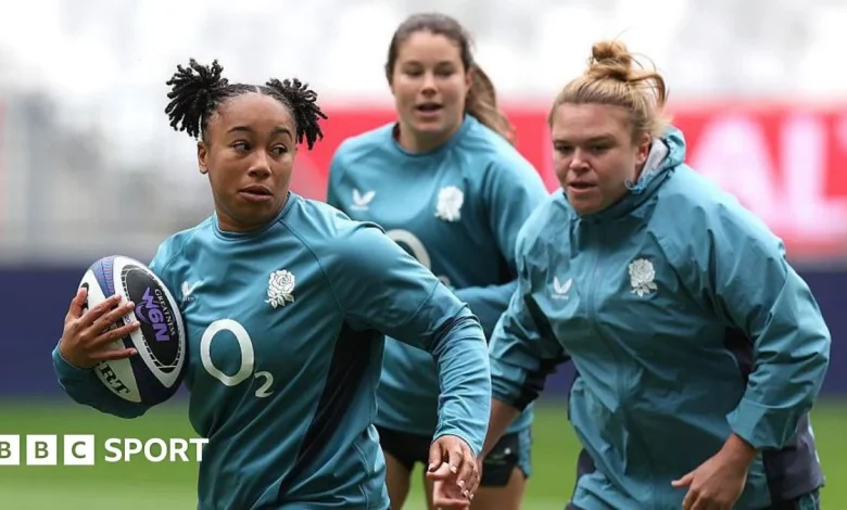 'Come get us' - England ready for Six Nations decider