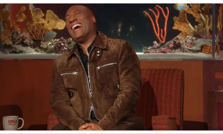 Comics Unleashed With Byron Allen, explained