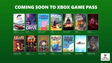 Coming to XBOX Game Pass: Forza Horizon 6, Escape Simulator, Jurassic World Evolution 3, and More