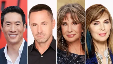 Comings & Goings: Casting News for General Hospital, Young & Restless, DAYS, B&B and BTG Week of May 11