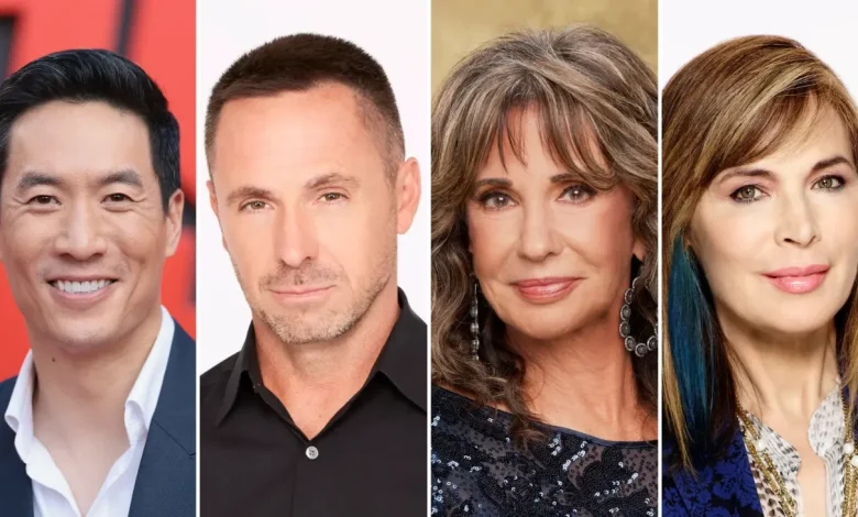 Comings & Goings: Casting News for General Hospital, Young & Restless, DAYS, B&B and BTG Week of May 11