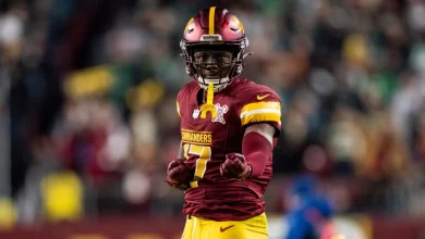 Commanders schedule release: How Washington’s 2026 opponents stack up