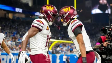 Commanders schedule release: Predicting Washington’s 2026 game results