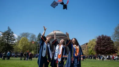 Commencement 2026 in Photos