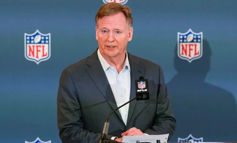 Commissioner Roger Goodell says NFL is cooperating with Florida AG after receiving subpoena