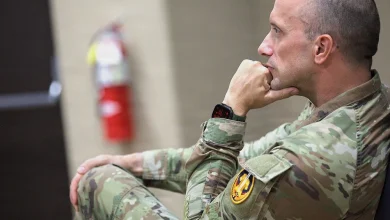 Commitment to Growth: Professional Development Day Highlights USARCG Soldiers [Image 4 of 6]