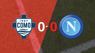 Como 1907 y Napoli se miden por la fecha 35