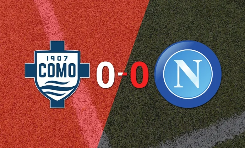 Como 1907 y Napoli se miden por la fecha 35
