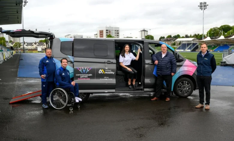 Company named official accessibility partner for Glasgow 2026 Commonwealth Games