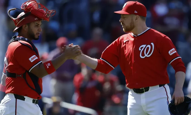 Completely forgotten Blue Jays reliever has emerged as Nationals top bullpen arm