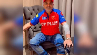 Composer Sajid Khan escaped getting hit by cricket ball at IPL: ‘Bach gaye nawabsahab’