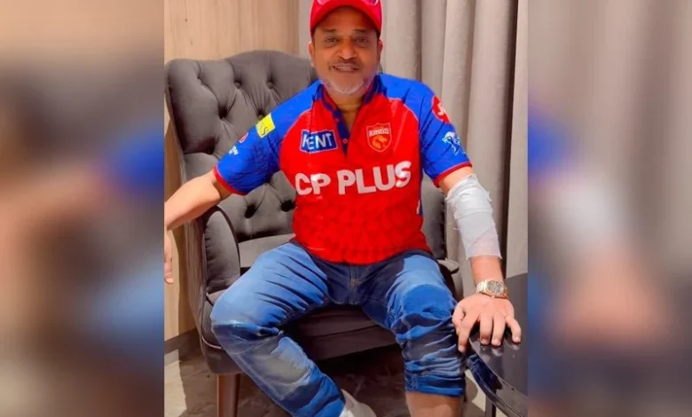 Composer Sajid Khan escaped getting hit by cricket ball at IPL: ‘Bach gaye nawabsahab’