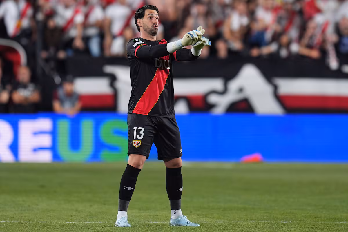 Conference League: Crystal Palace quedó cerca de la final y Rayo Vallecano festejó en Madrid
