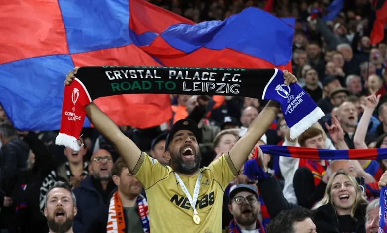 Conference League: Flieger werden extra umgeleitet! Invasion der England-Fans in Leipzig