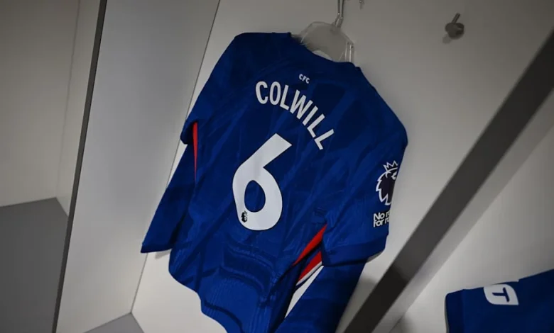 Confirmed Chelsea line up vs Liverpool | News | Official Site