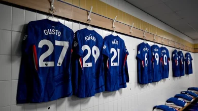 Confirmed Chelsea line up vs Sunderland | News | Official Site