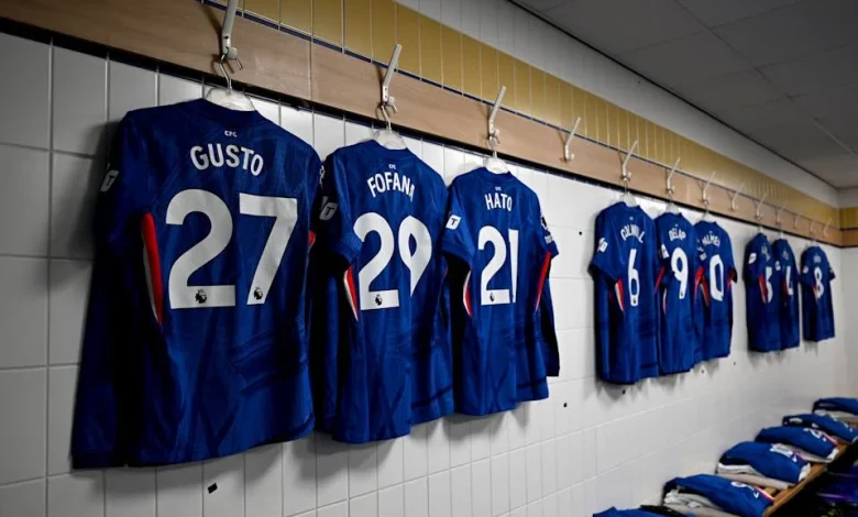 Confirmed Chelsea line up vs Sunderland | News | Official Site