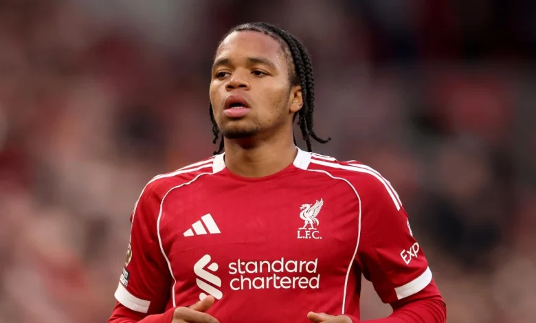 Confirmed Liverpool line-up v Chelsea