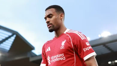 Confirmed Liverpool line-up v Manchester United