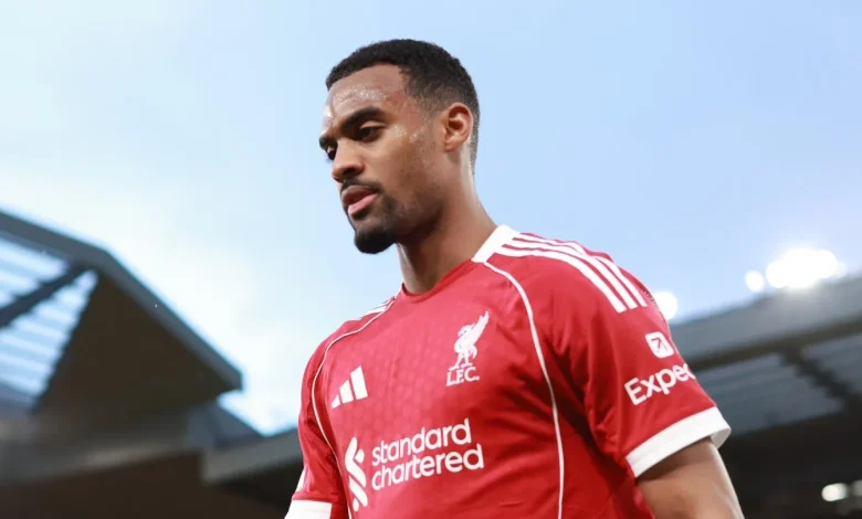Confirmed Liverpool line-up v Manchester United