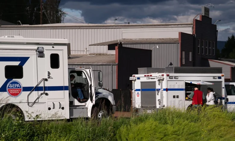 Confirmed death toll climbs to 8 in Longview paper mill disaster