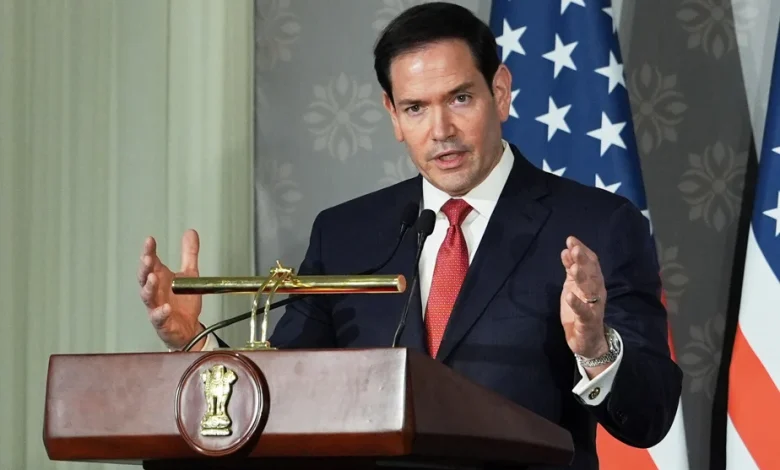 Conflit au Moyen-Orient | Un accord toujours possible lundi, selon Rubio