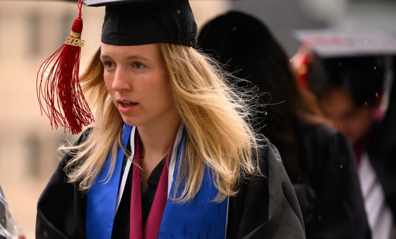 Congrats, new grads! Welcome to job market hell. - The Washington Post