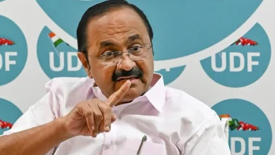 Congress Picks VD Satheesan For Kerala, BJP Fires 'Muslim League' Jibes