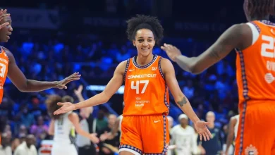 Connecticut Sun waive Hailey Van Lith and activate Leila Lacan
