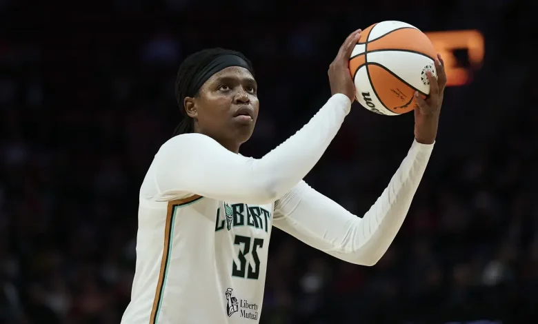 Connecticut Sun's plight has roots in 2023 team exodus led by Jonquel Jones