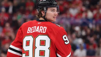Connor Bedard’s next Blackhawks contract is franchise-defining — and he has leverage