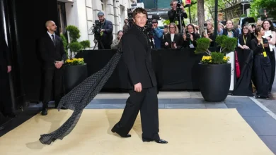 Connor Storrie's Met Gala Debut From the First Fitting to the Final Step