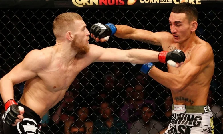 Conor McGregor, Max Holloway already engaging in war of words ahead of UFC 329: ‘I’m gonna son you, child’
