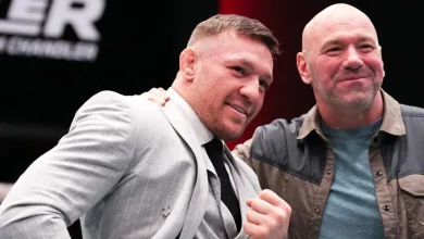 Conor McGregor boasts he signed ‘great deal’ for Max Holloway rematch at UFC 329