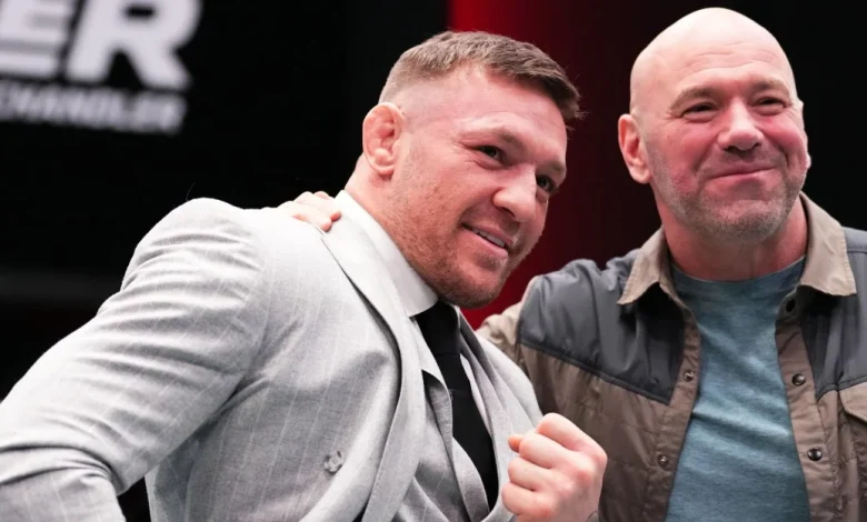 Conor McGregor boasts he signed ‘great deal’ for Max Holloway rematch at UFC 329