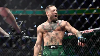 Conor McGregor: ‘I am better than ever’ ahead of ending 5-year layoff in rematch with Max Holloway