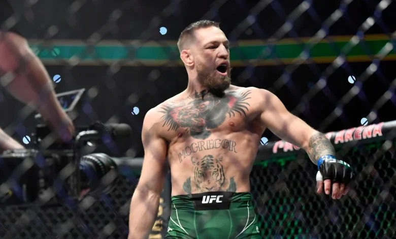 Conor McGregor: ‘I am better than ever’ ahead of ending 5-year layoff in rematch with Max Holloway