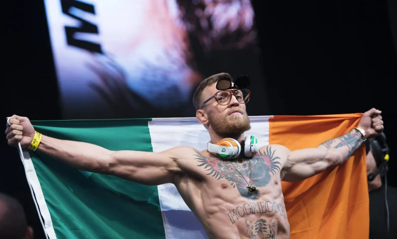 Conor McGregor’s three-round demand for Max Holloway fight sparks massive fan backlash